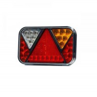 FRISTOM 200mm zadnja stop svetilka led